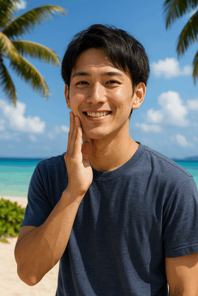 沖縄市紫外線対策と脱毛について